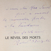 Le réveil des morts