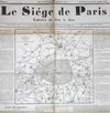 Le siège de Paris