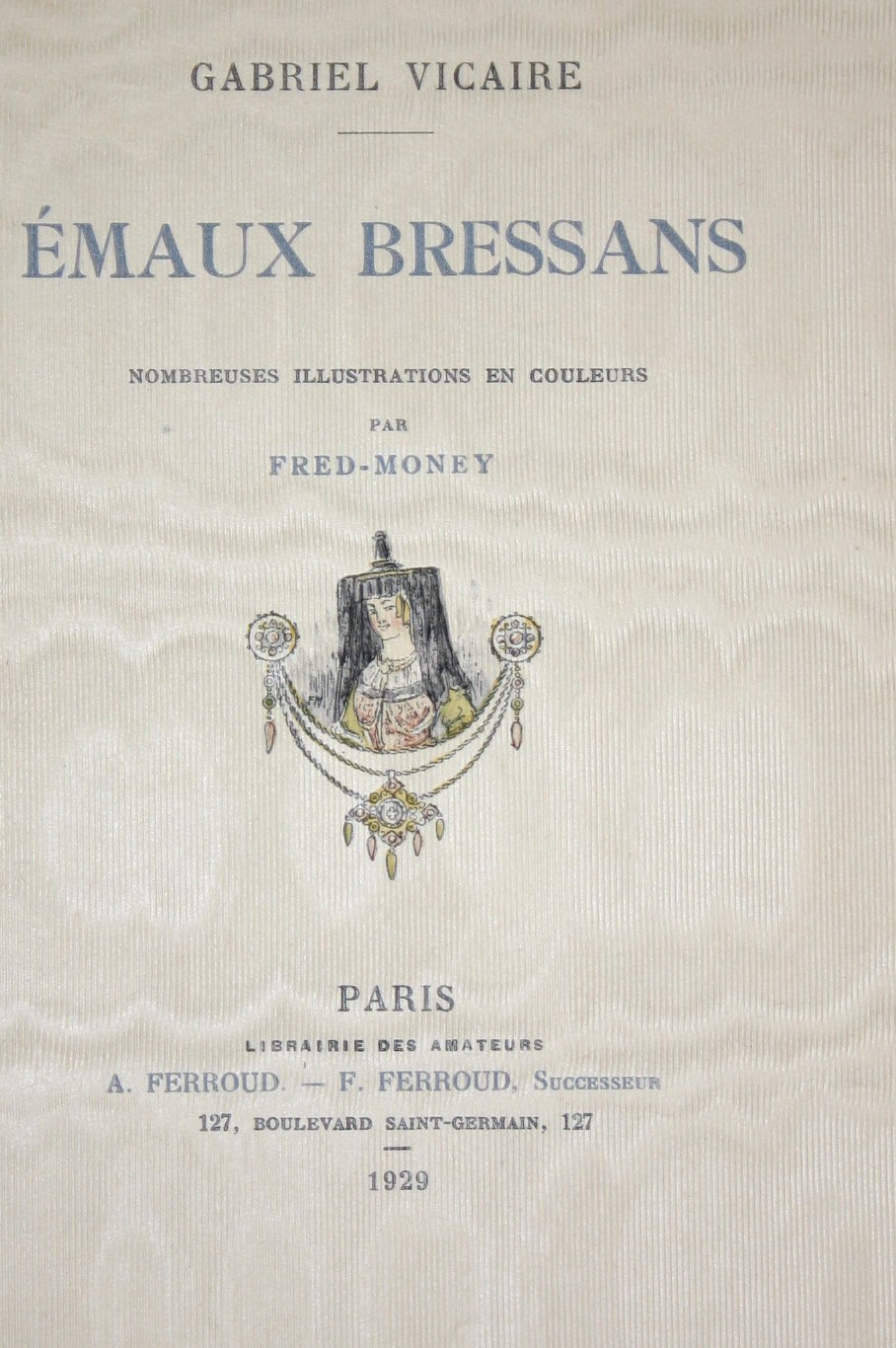 Emaux bressans