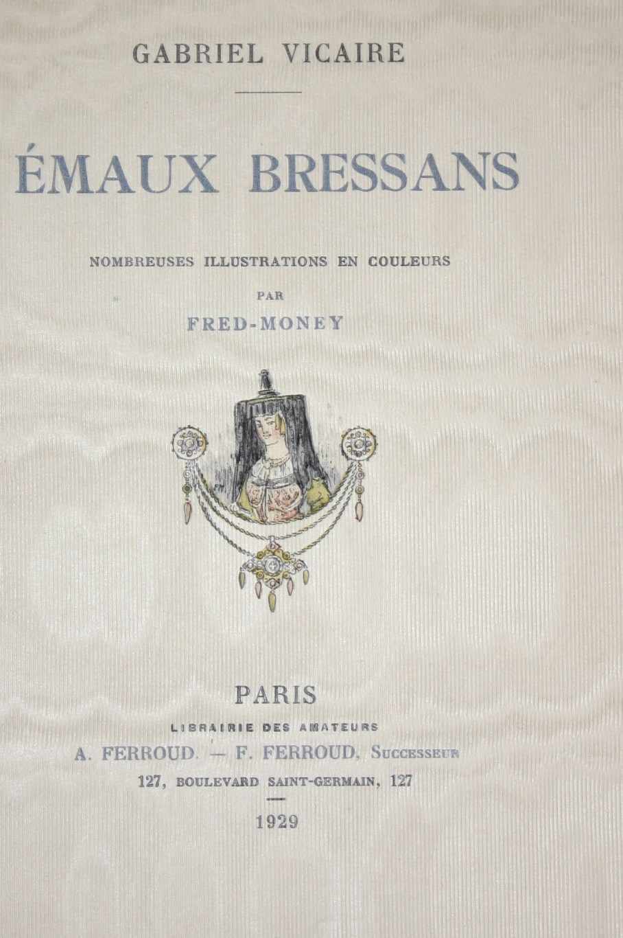 Emaux bressans